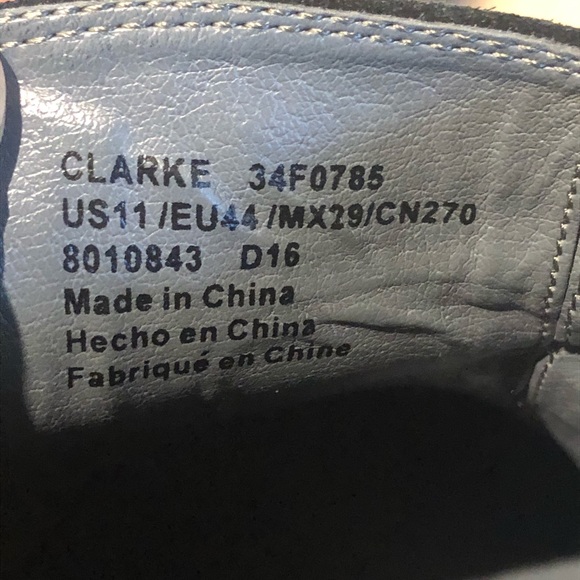 Calvin Klein Chelsea Boots - Picture 7 of 7